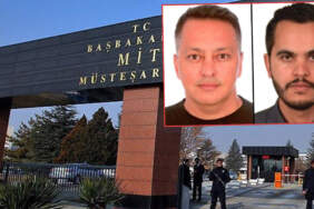 MOSSAD operasyonunda gözaltına alınanlar tutuklandı