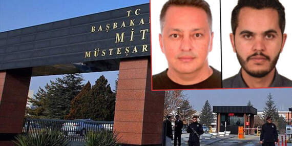 MOSSAD operasyonunda gözaltına alınanlar tutuklandı