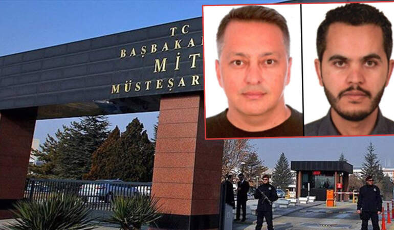 MOSSAD operasyonunda gözaltına alınanlar tutuklandı