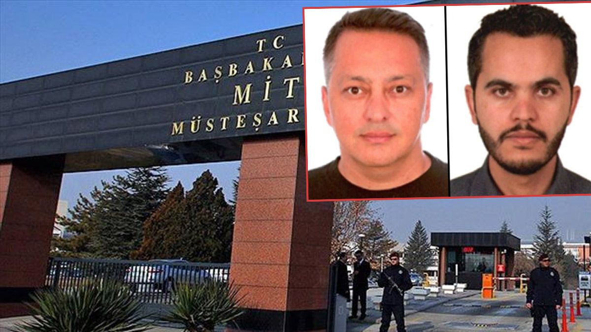 MOSSAD operasyonunda gözaltına alınanlar tutuklandı