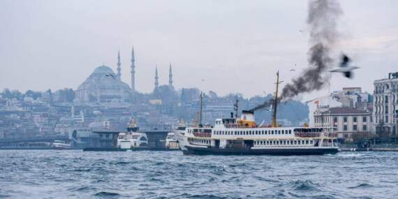 10 Şubat İDO ve BUDO sefer iptalleri son dakika! Marmara’da hangi seferler iptal edildi?