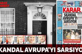 Skandal Avrupa’yı sarsıyor