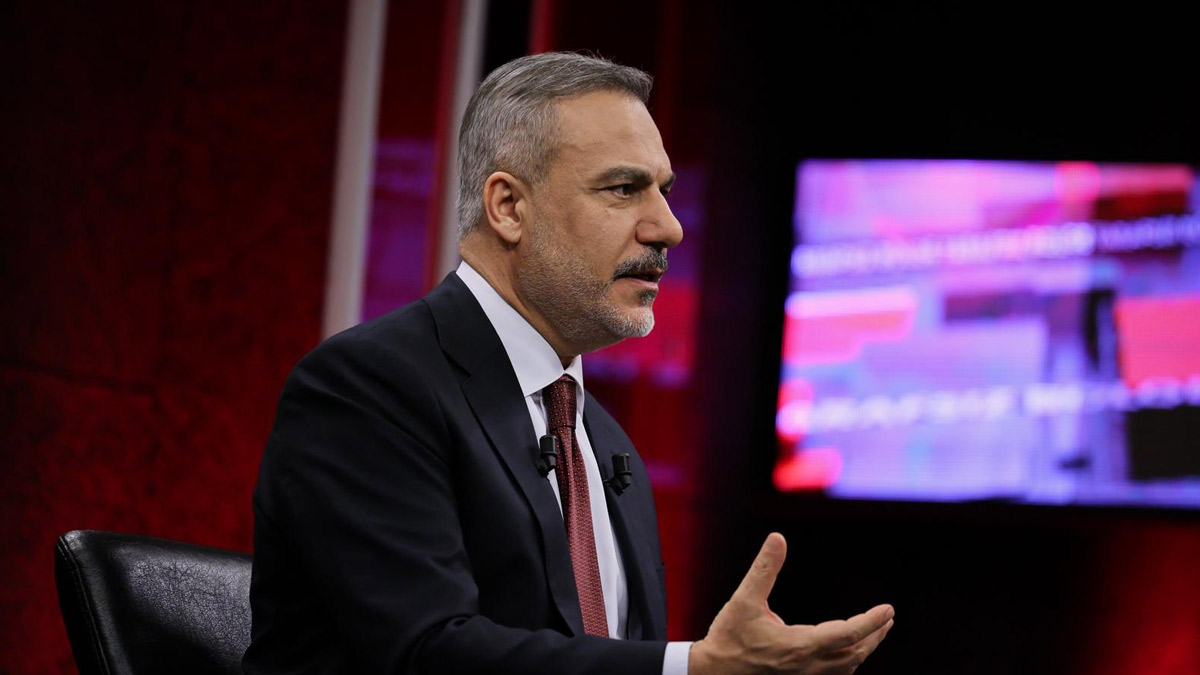 Hakan Fidan: Sıra Suriye’den sonra PKK’nın Irak ayağında