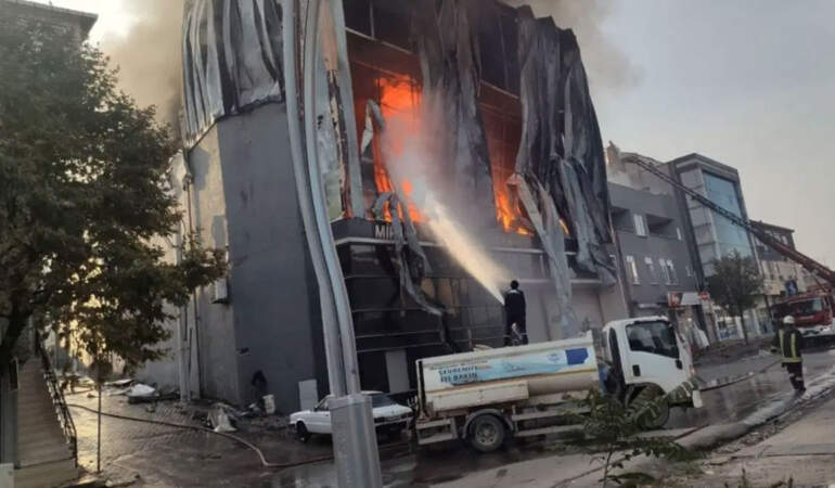Dilovası faciasında iddianame ikinci kez hazır: SGK ne mağdur ne sorumlu
