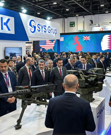 Türkiye’nin en büyük silah üreticileri kim? SYS Grup kimin? Türk savunma devi üç kıtada şov yaptı!