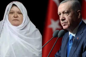Erdoğan, Mihalgazi Belediye Başkanı Zeynep Güneş ile görüştü