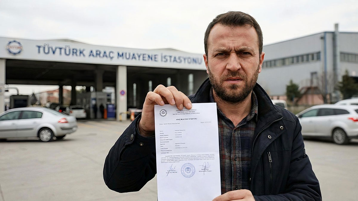 TÜVTÜRK kredi kartı komisyonu iadesi nasıl alınır? TÜVTÜRK komisyon iadesi e-Devlet başvurusu var mı? Vatandaş haklı bulundu!