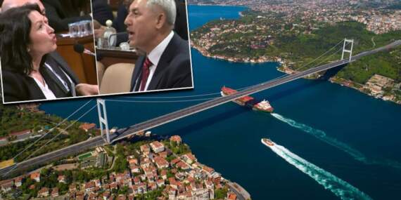 İBB AK Parti Grup Başkanvekili’nden köprü itirafı: Köprüleri özelleştireceğiz; size rağmen yapacağız’