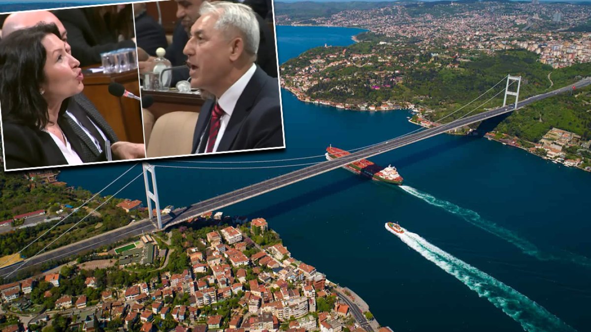 İBB AK Parti Grup Başkanvekili’nden köprü itirafı: Köprüleri özelleştireceğiz; size rağmen yapacağız’