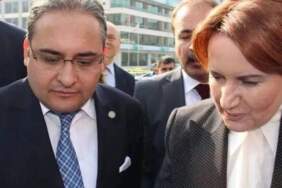 Akşener’den Mesut Özarslan iddialarına cevap: Her problemi adımla örtmek gelenek haline geldi