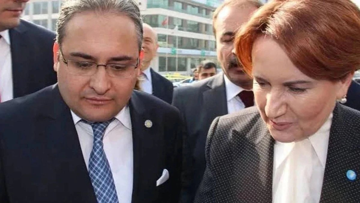 Akşener’den Mesut Özarslan iddialarına cevap: Her problemi adımla örtmek gelenek haline geldi