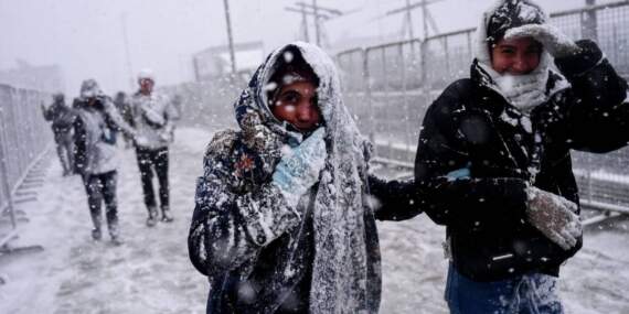 Meteorolojiden uyarı! Kar, fırtına, sağanak geliyor: 13 il için kritik uyarı