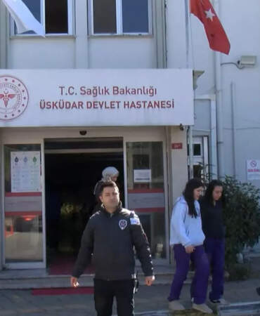 Üsküdar Devlet Hastanesi’nde rüşvet iddiası: 2 doktor gözaltında