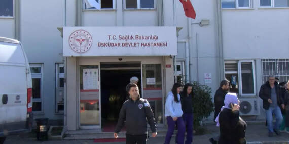 Üsküdar Devlet Hastanesi’nde rüşvet iddiası: 2 doktor gözaltında