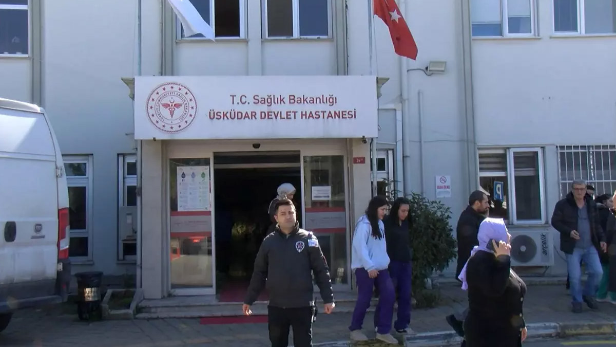 Üsküdar Devlet Hastanesi’nde rüşvet iddiası: 2 doktor gözaltında