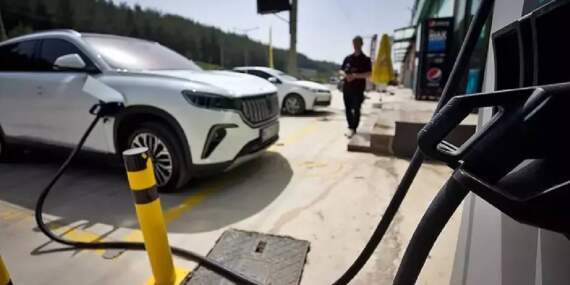 Elektriklide Türkiye pazarının yıldızı: Tesla ya da Togg değil!
