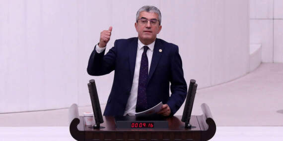 CHP’li Günaydın’dan Özarslan çıkışı: Özeleştiri yapma zamanı