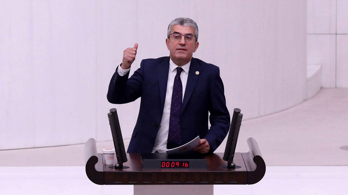 CHP’li Günaydın’dan Özarslan çıkışı: Özeleştiri yapma zamanı