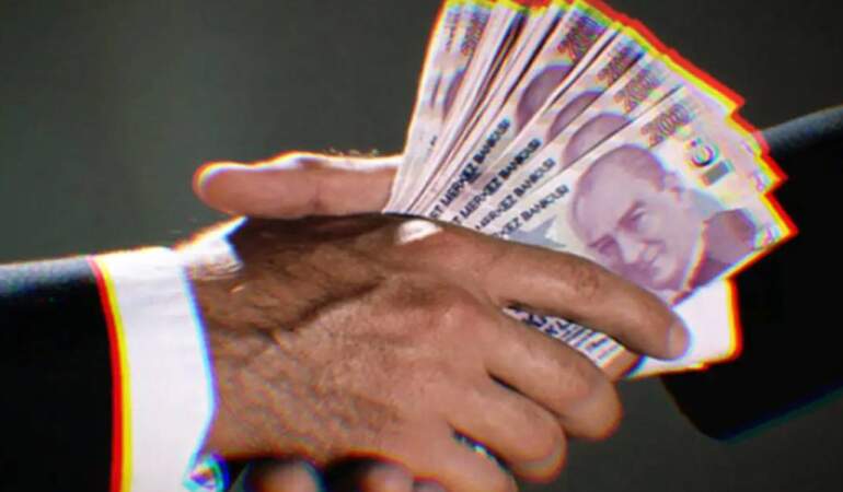 Türkiye’nin yolsuzluk karnesi zayıf: Bir yılda 17 basamak birden geriledi! Son 12 yılın en düşük seviyesinde