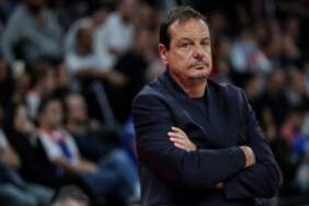 Ergin Ataman’ın annesi hayatını kaybetti