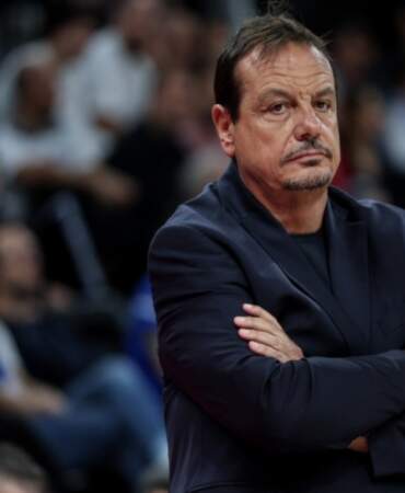 Ergin Ataman’ın annesi hayatını kaybetti