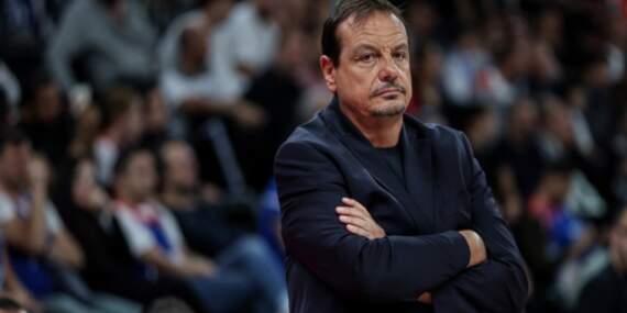 Ergin Ataman’ın annesi hayatını kaybetti