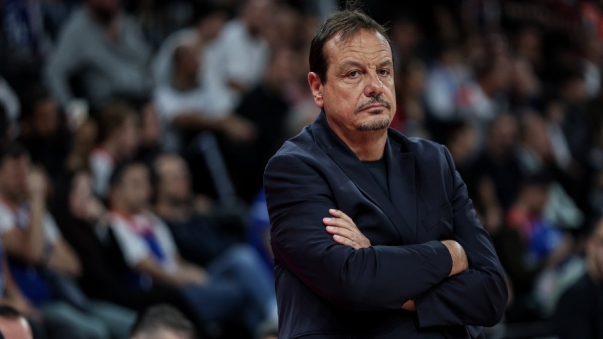 Ergin Ataman’ın annesi hayatını kaybetti
