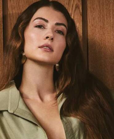 Burcu Özberk karşı cinste aradığı özelliği açıkladı! ‘Ben çirkin adam seviyorum’