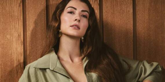Burcu Özberk karşı cinste aradığı özelliği açıkladı! ‘Ben çirkin adam seviyorum’