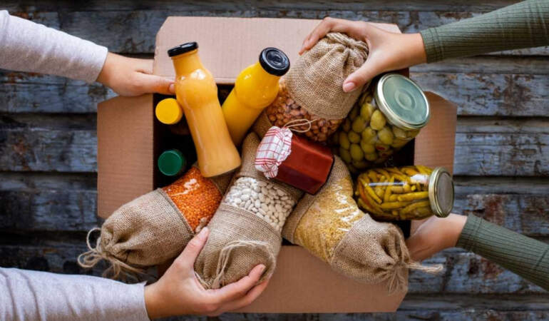 Ramazan kolisi fiyatları belli oldu mu? Ramazan kolisi ne kadar? Geçen seneden 130 lira daha pahalı