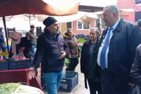 CHP’li Gürer: Tarım ülkesiyiz ama domates 120 lira, salatalık 100 lira