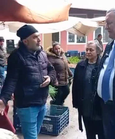 CHP’li Gürer: Tarım ülkesiyiz ama domates 120 lira, salatalık 100 lira