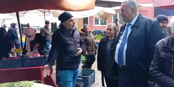 CHP’li Gürer: Tarım ülkesiyiz ama domates 120 lira, salatalık 100 lira