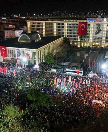 Saraçhane davasında savcıdan beraat talebi