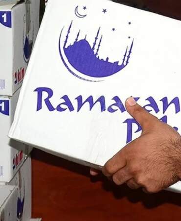 Ramazan kolisinde enflasyon yüzde 35,13