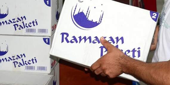 Ramazan kolisinde enflasyon yüzde 35,13