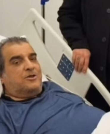 Şarkıcı Ömer Danış’tan sevindirici haber