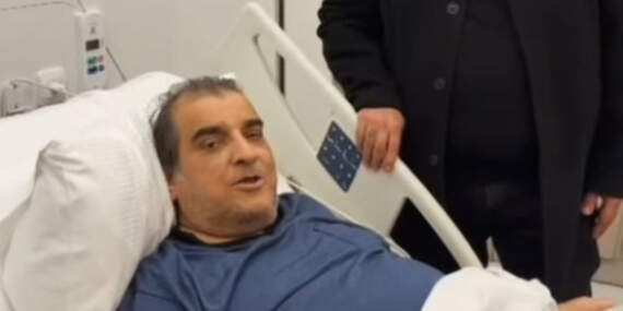 Şarkıcı Ömer Danış’tan sevindirici haber