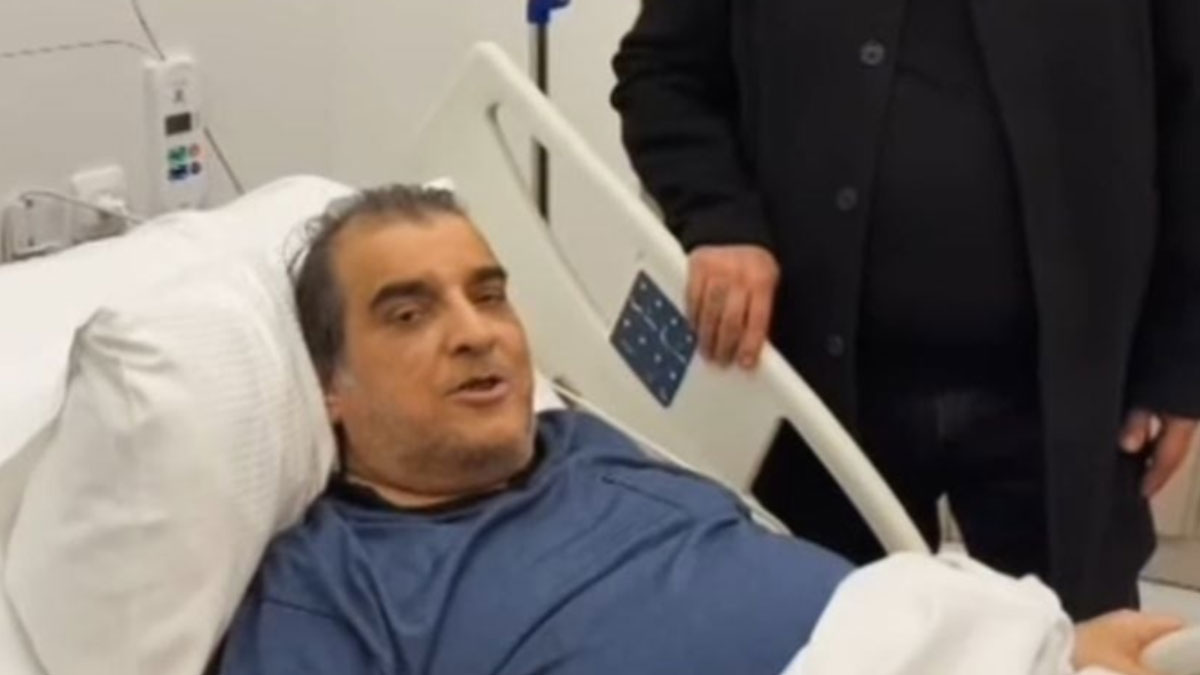 Şarkıcı Ömer Danış’tan sevindirici haber