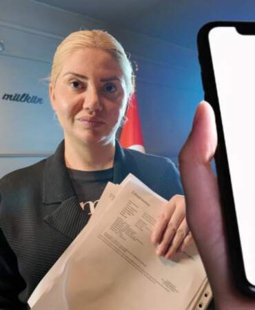 Mağdur kadınlar için açıldı, dolandırıcıların adresi oldu! Ödemeleri kendi hesabına yönlendirmiş