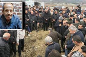 Bülent Akyürek’e son veda