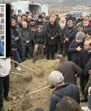 Bülent Akyürek’e son veda