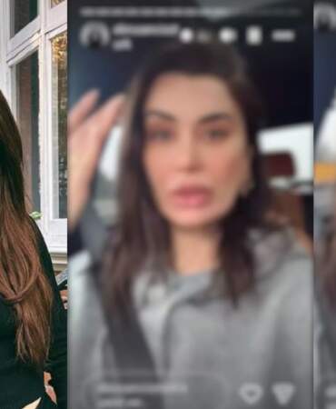 Ebru Şancı’dan botoks itirafı: “Bugün Kendime Bir Yükseldim”