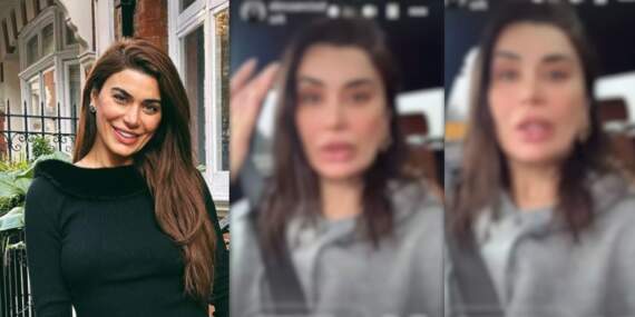 Ebru Şancı’dan botoks itirafı: “Bugün Kendime Bir Yükseldim”