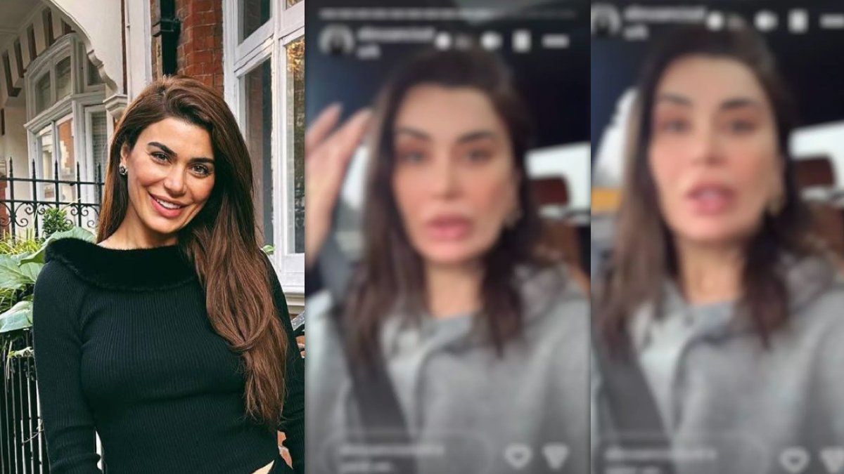 Ebru Şancı’dan botoks itirafı: “Bugün Kendime Bir Yükseldim”