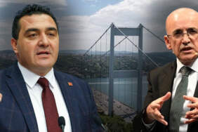 CHP’li Karasu’nun köprü ve otoyol sorularına Bakan Şimşek’ten ‘muğlak’ yanıt