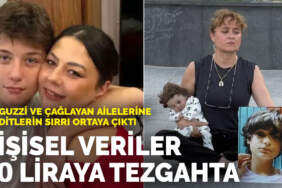 Kişisel veriler 50 liraya tezgahta: Minguzzi ve Çağlayan ailelerine tehditlerin sırrı ortaya çıktı