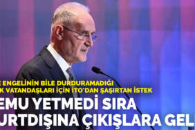Vize engelinin bile durduramadığı Türk vatandaşları için İTO’dan şaşırtan istek: TEMU yetmedi sıra yurtdışına çıkışlara geldi