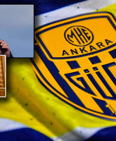 Ankaragücü, ‘Mesut Özarslan’ iddialarını yalanladı: Siyasetin değil, sporun kulübüyüz