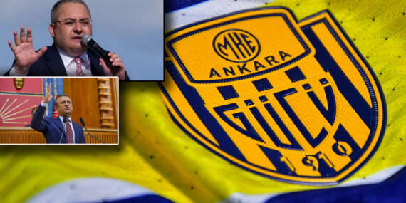 Ankaragücü, ‘Mesut Özarslan’ iddialarını yalanladı: Siyasetin değil, sporun kulübüyüz